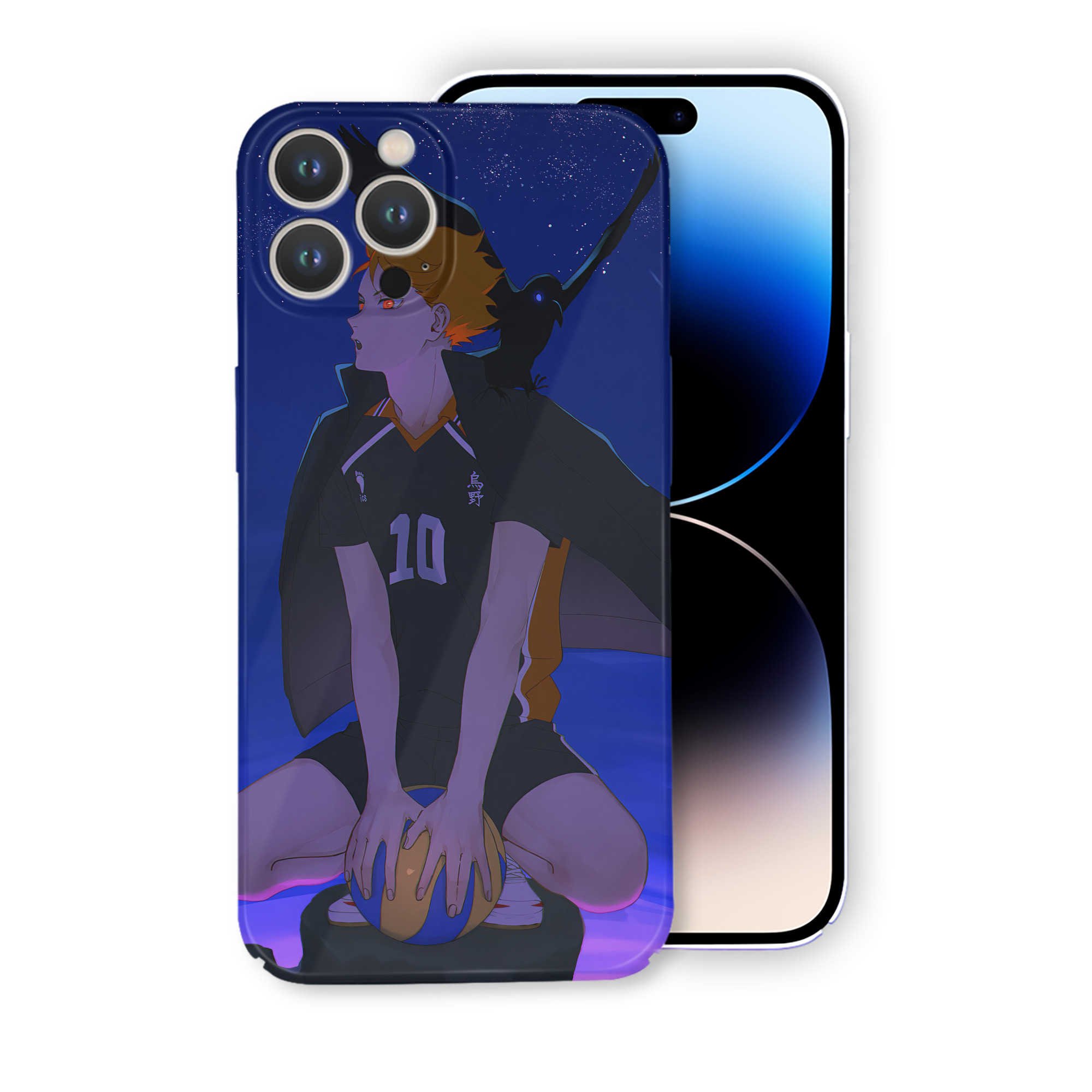 （画像用） ハイキュー!! Haikyu!! 【iPhone 14シリーズ対応】ハードケース